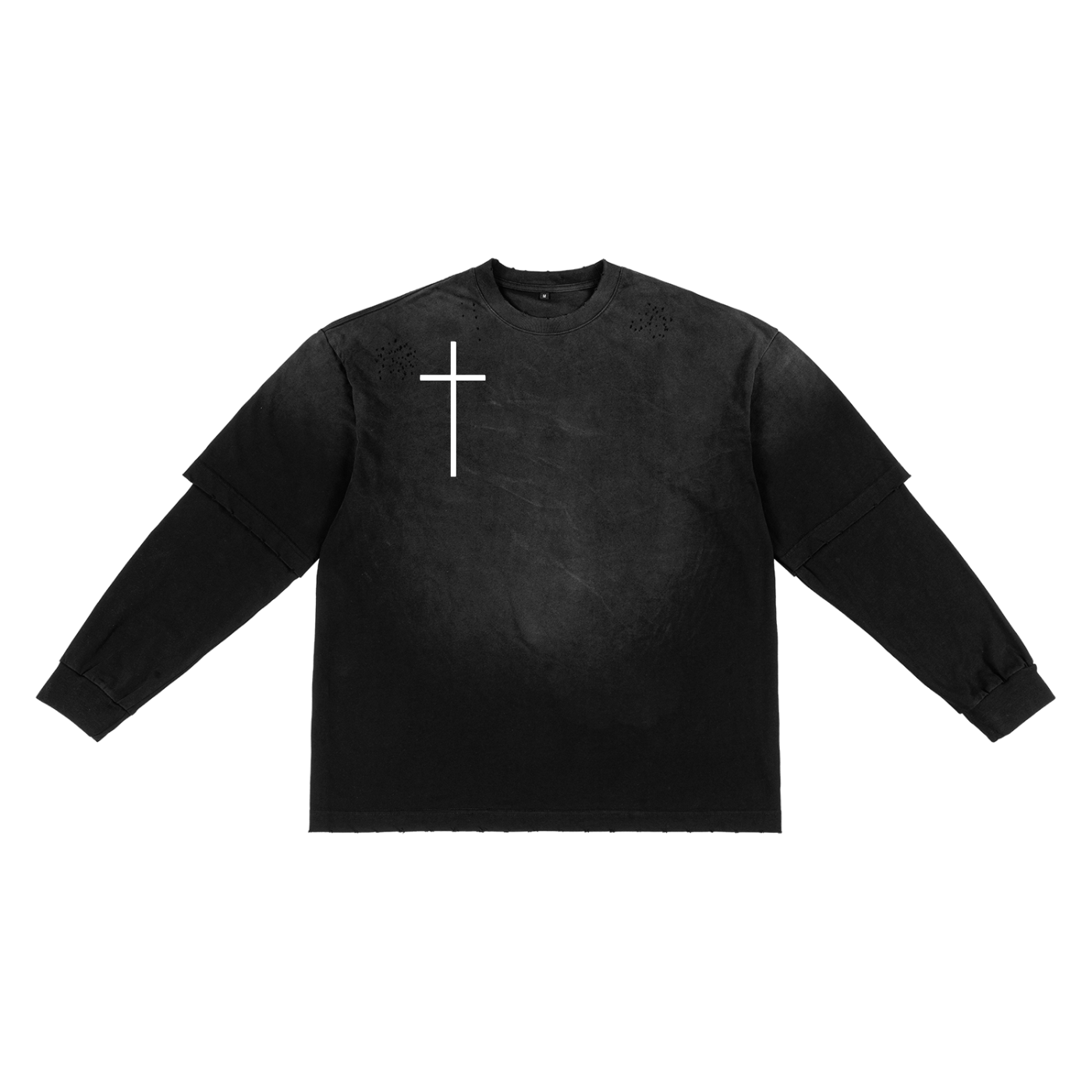 "Christian Zionism = Blasphemy" Sunfade Two-Piece Shirt