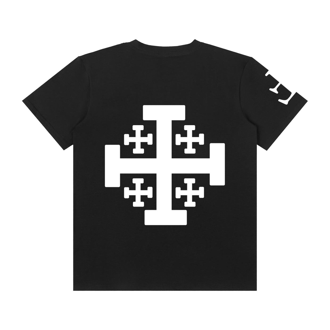 The Jerusalem Cross T-Shirt