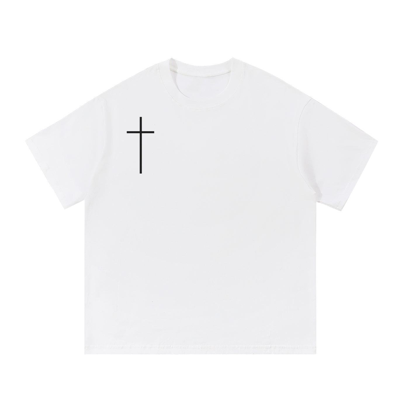 JESUS IS KING (BLACK)