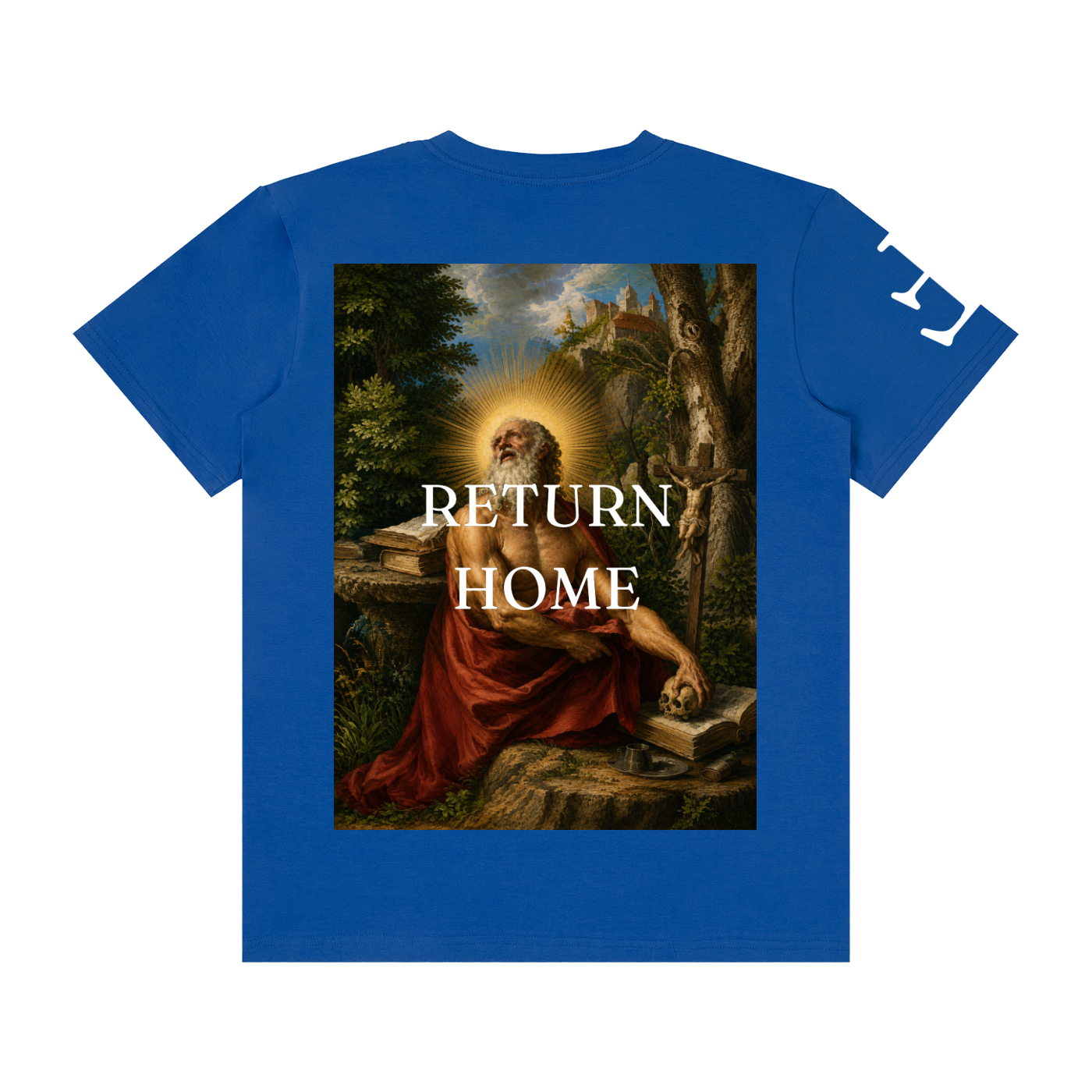 Saint Jerome (1591) T-Shirt