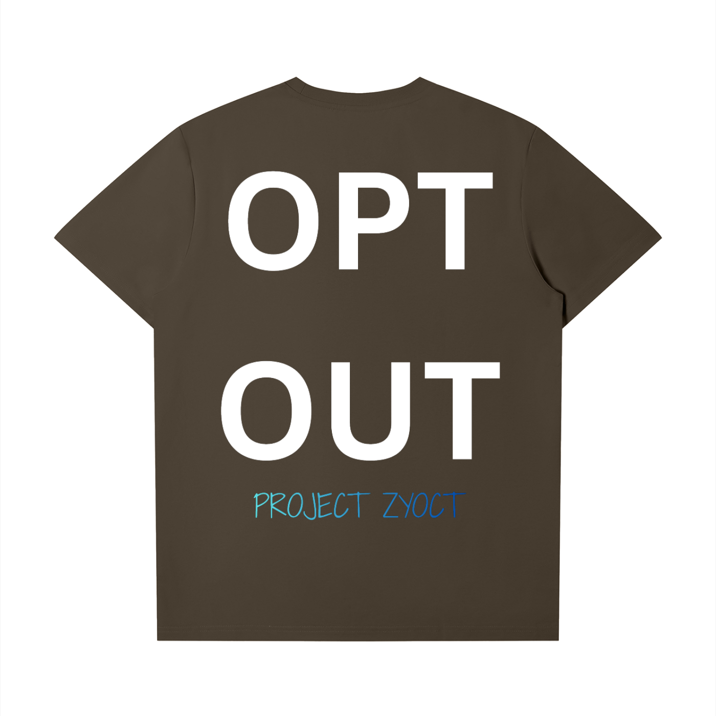 "Opt Out" T-Shirt