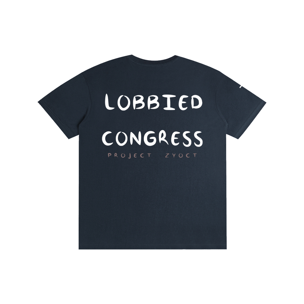 LOBBIED CONGRESS.