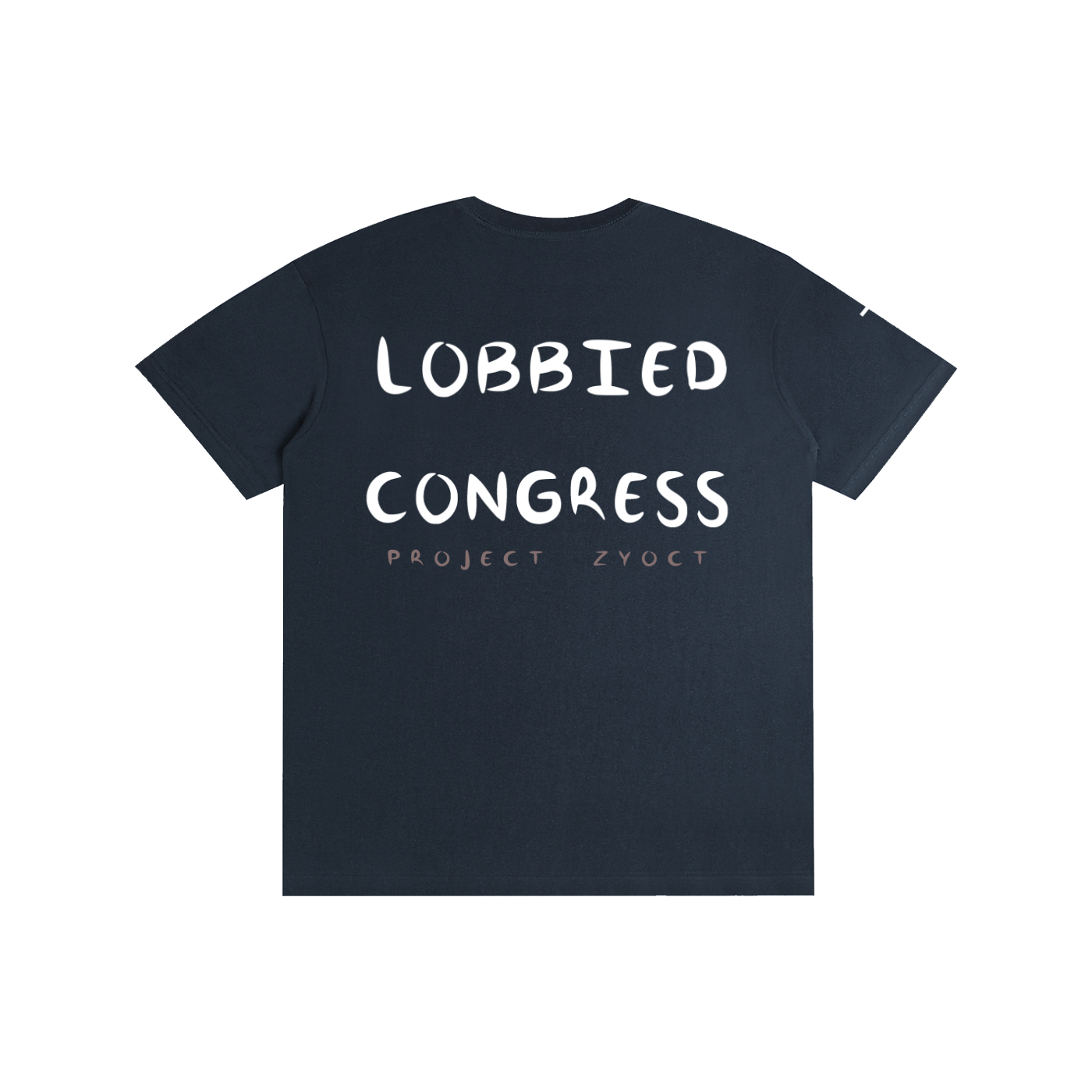 LOBBIED CONGRESS.