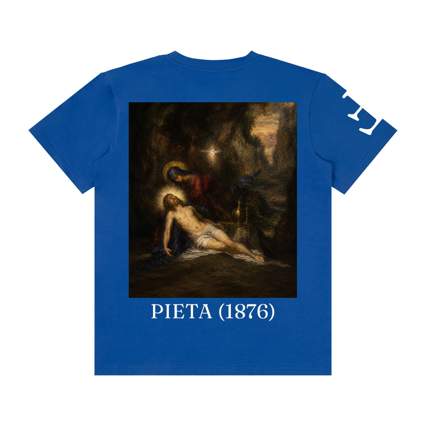 Pieta (1876) T-Shirt