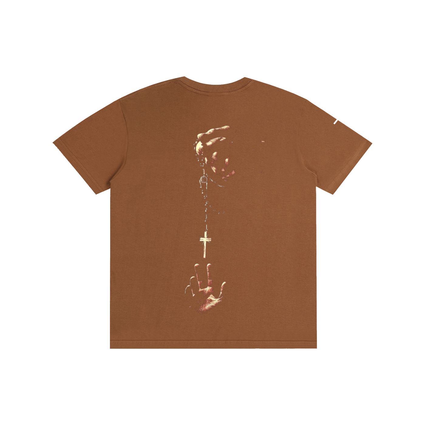 "Lord Save Me" Cotton T-Shirt