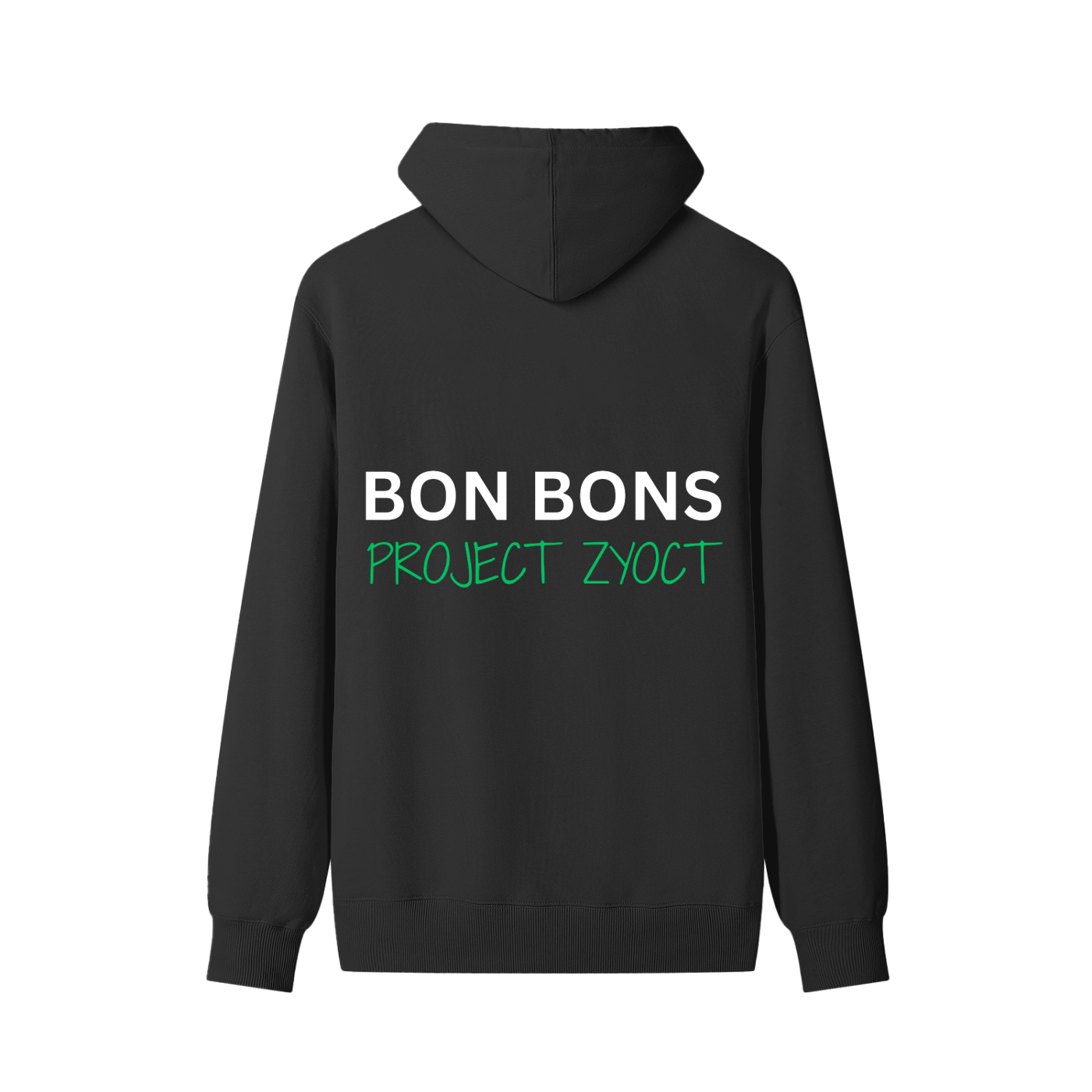 "Bon Bons" Classic Cotton Hoodie