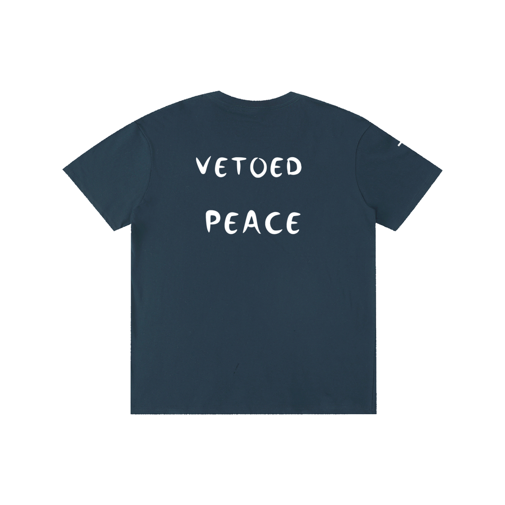 VETOED PEACE.