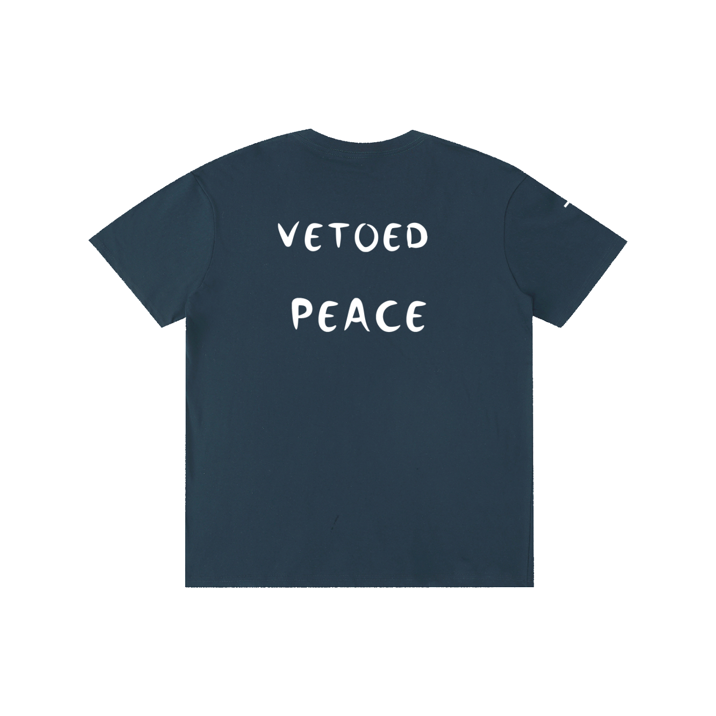 VETOED PEACE.