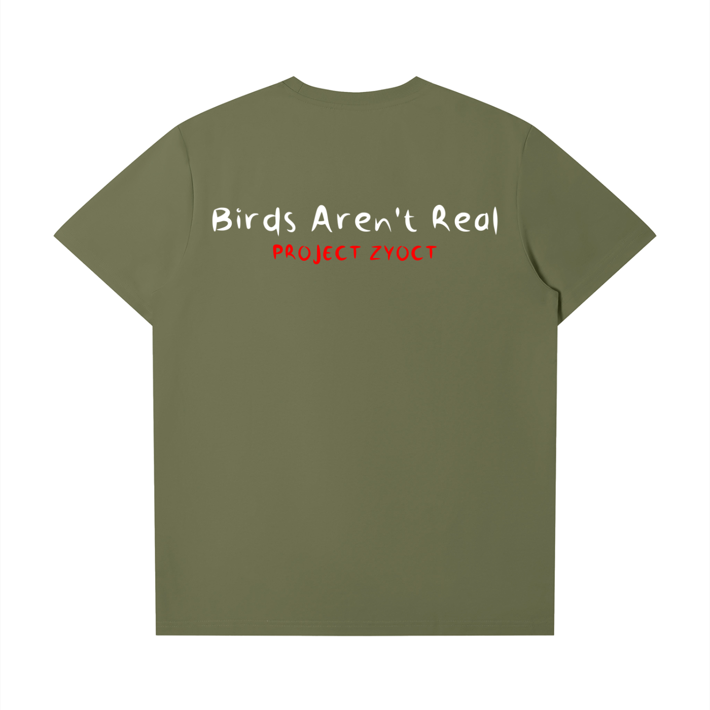 "Birds Aren't Real" T-Shirt