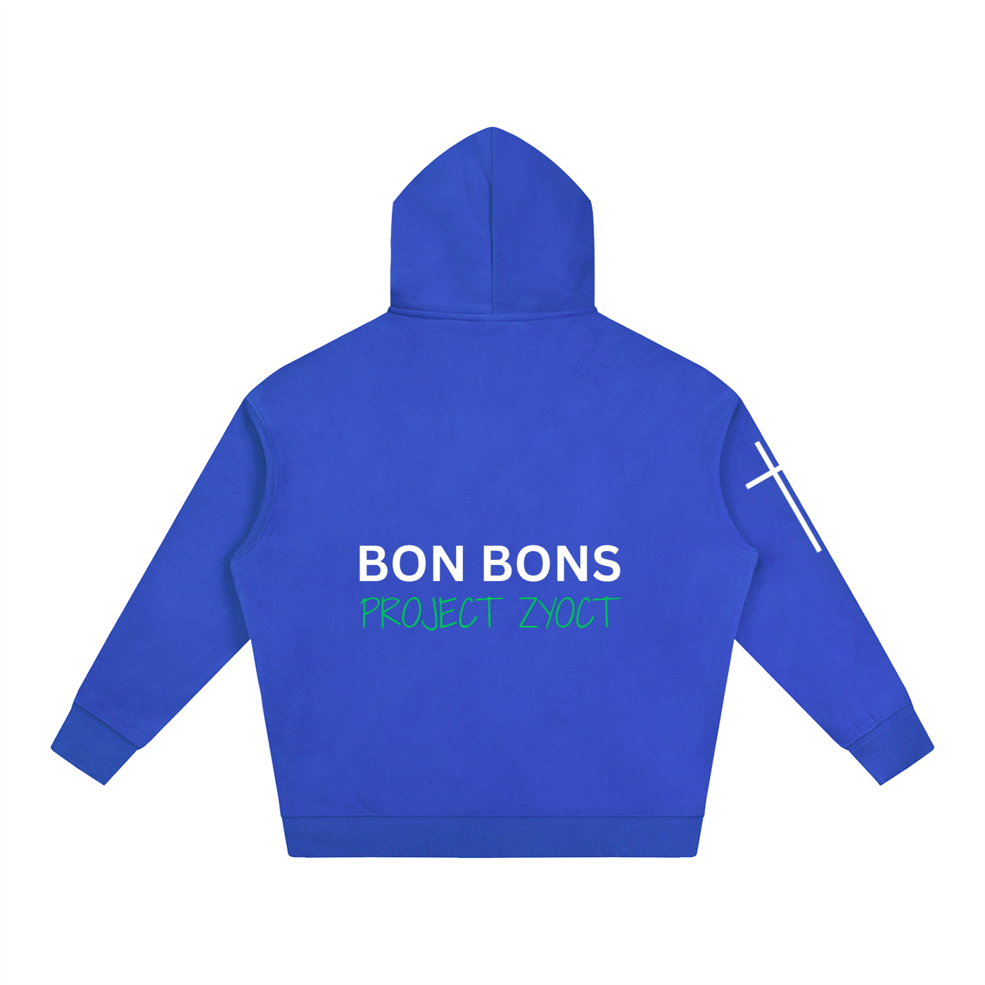 "Bon Bons" Oversize Hoodie