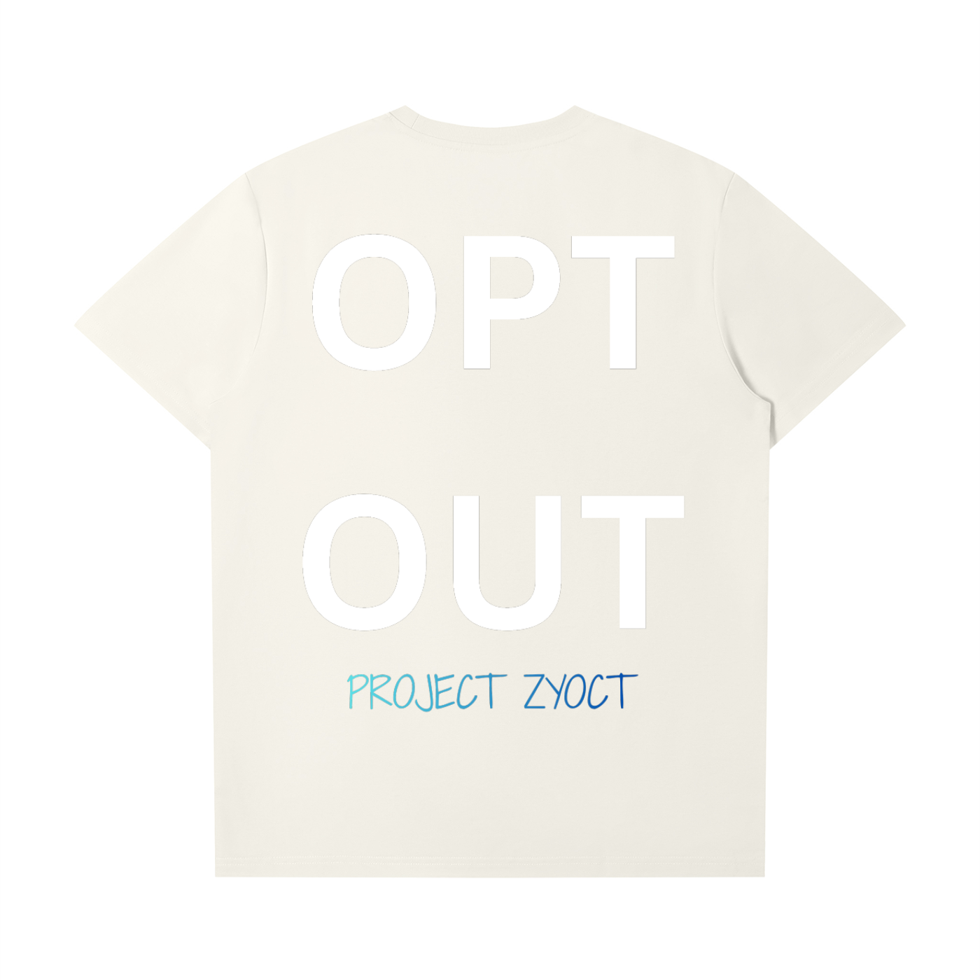 "Opt Out" T-Shirt