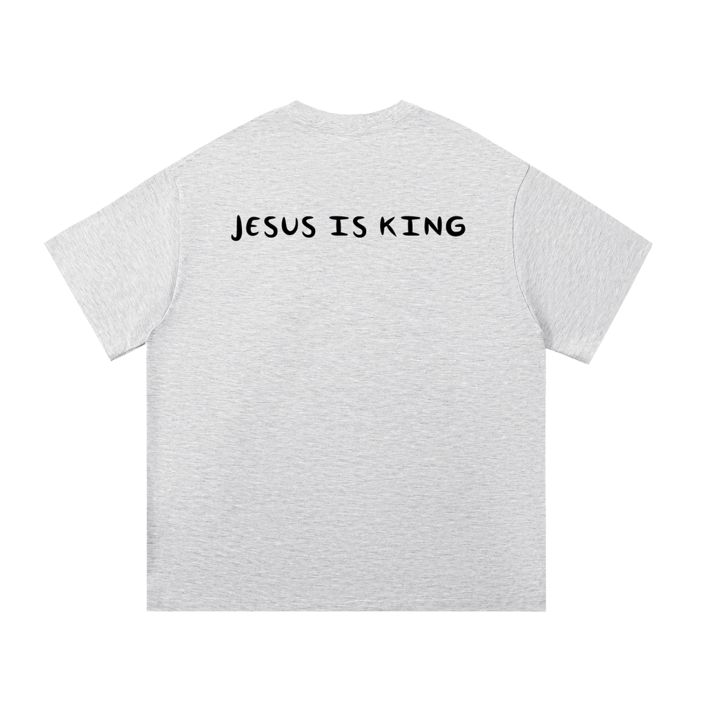 JESUS IS KING (BLACK)