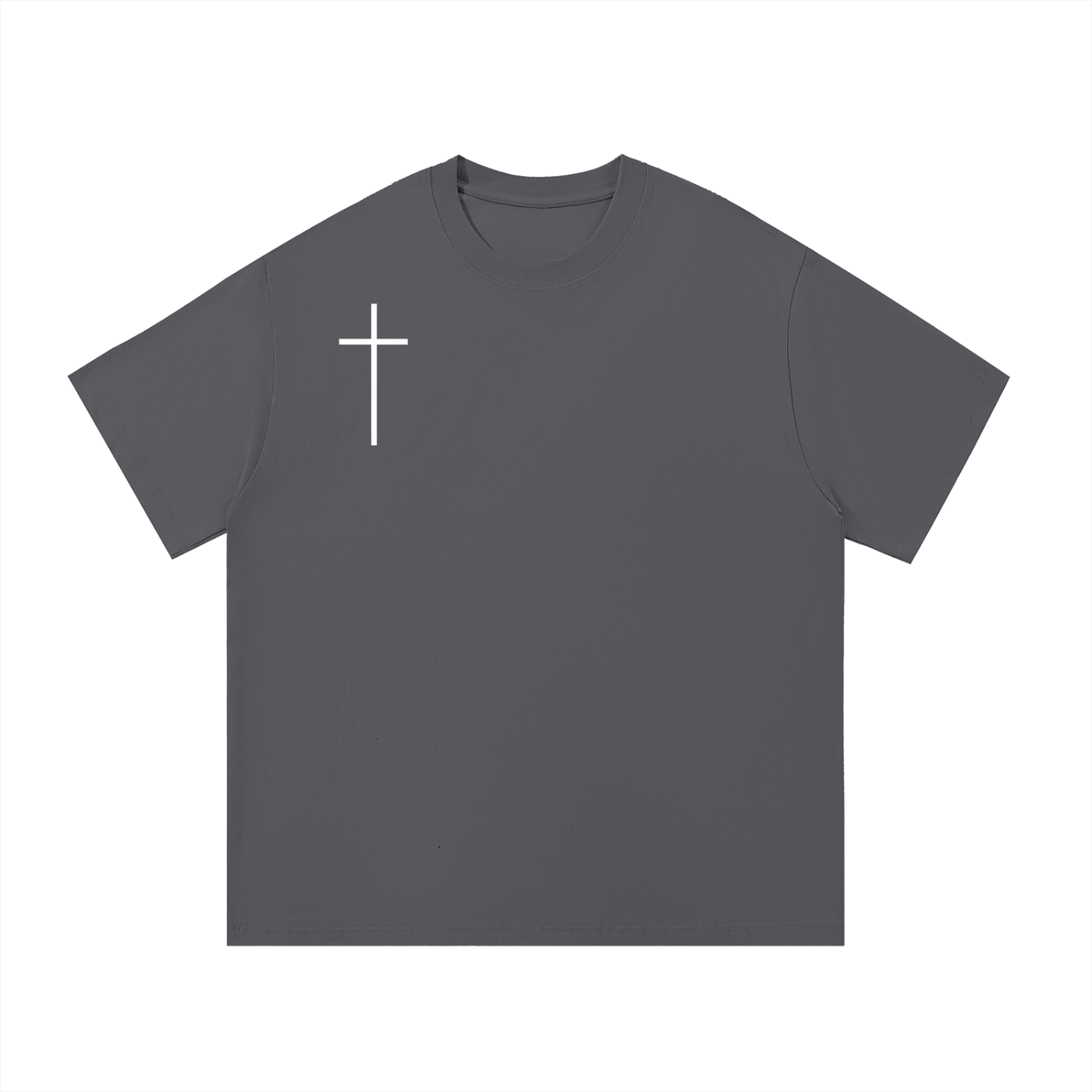 JESUS IS KING (WHITE)