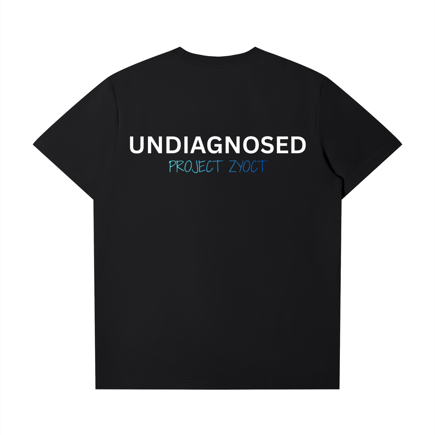"Undiagnosed" T-Shirt