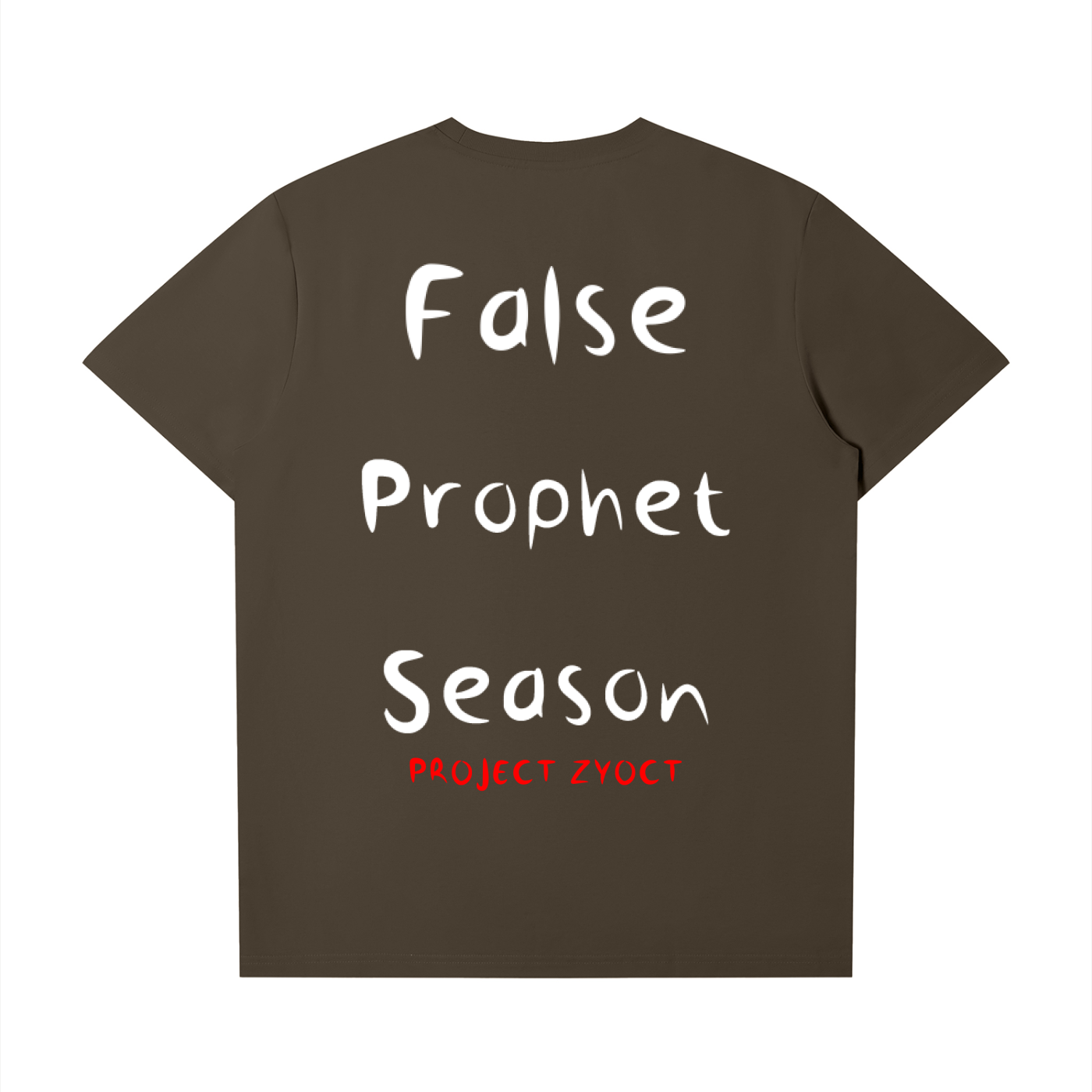 "False Prophet Season" T-Shirt