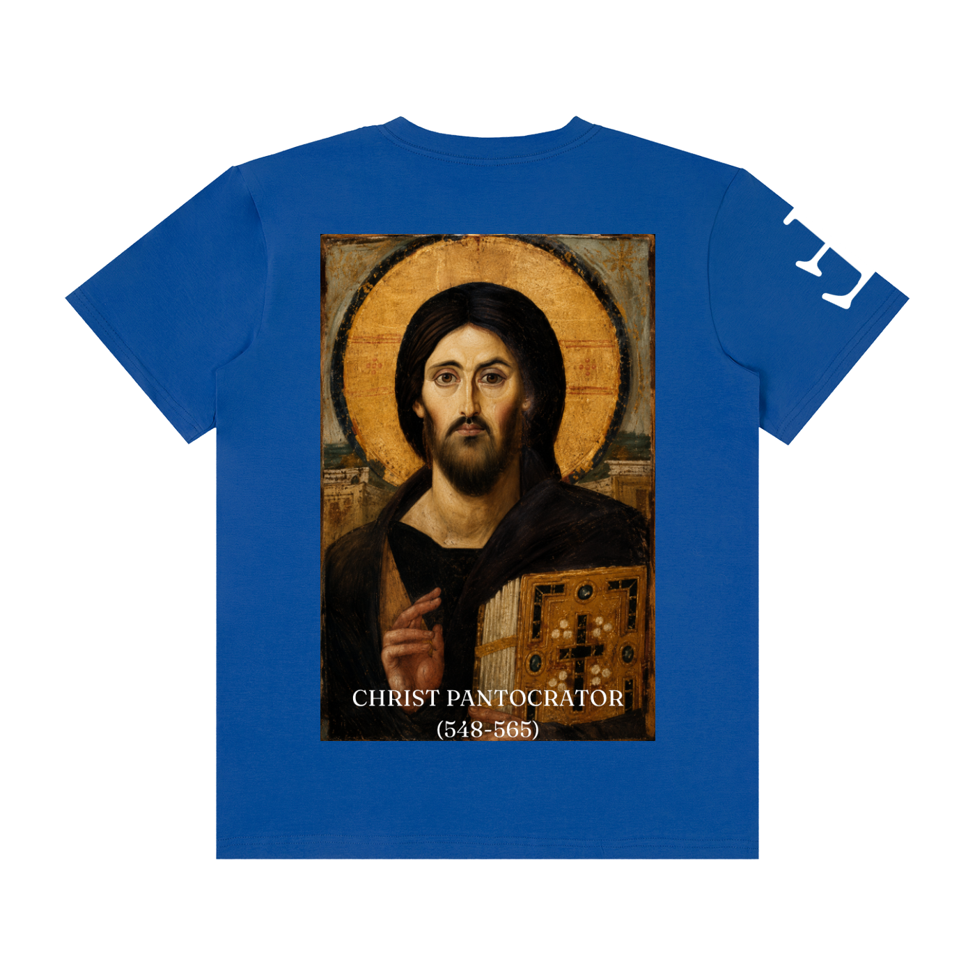 Christ Pantocrator (548-565) T-Shirt