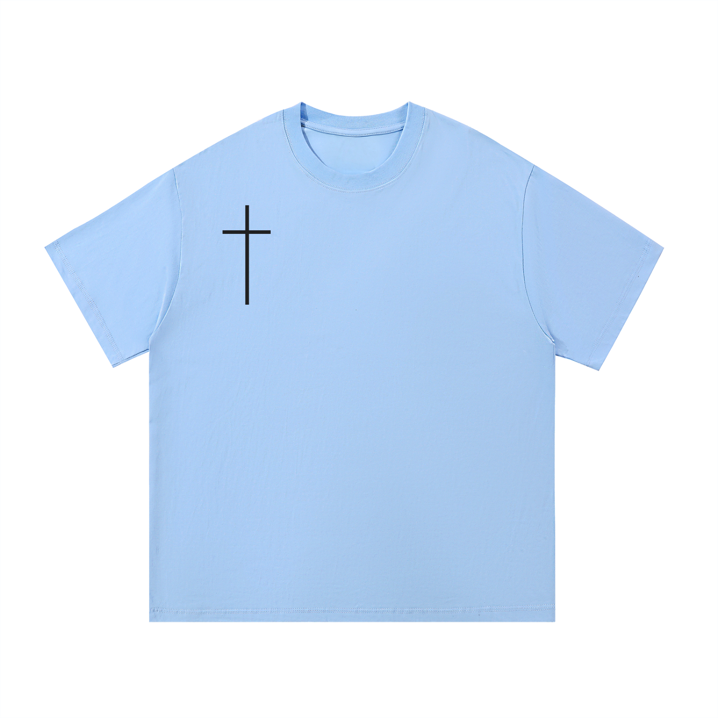 JESUS IS KING (BLACK)