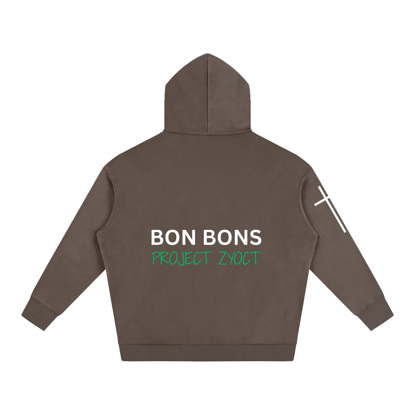"Bon Bons" Oversize Hoodie