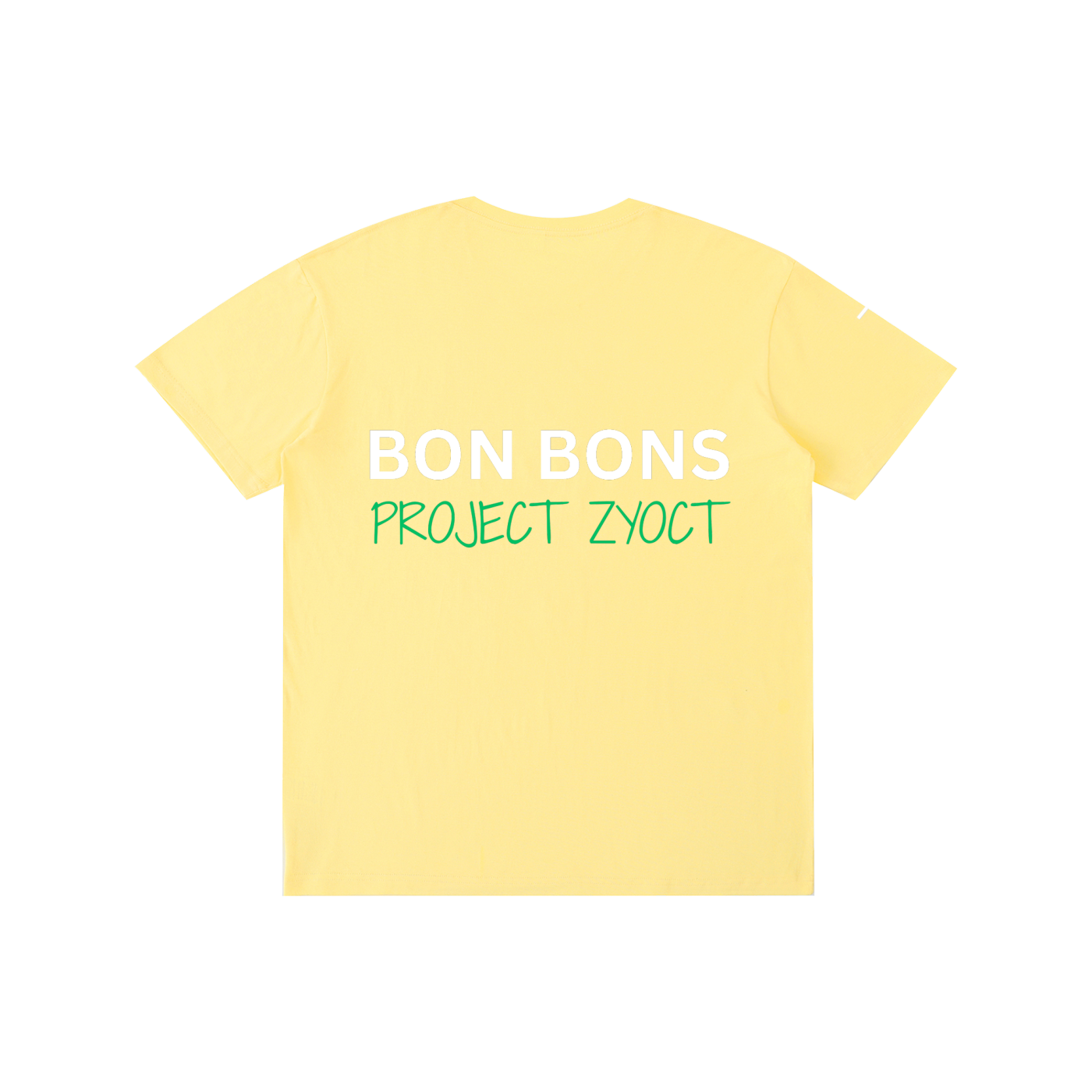 "Bon Bons" Cotton T-Shirt