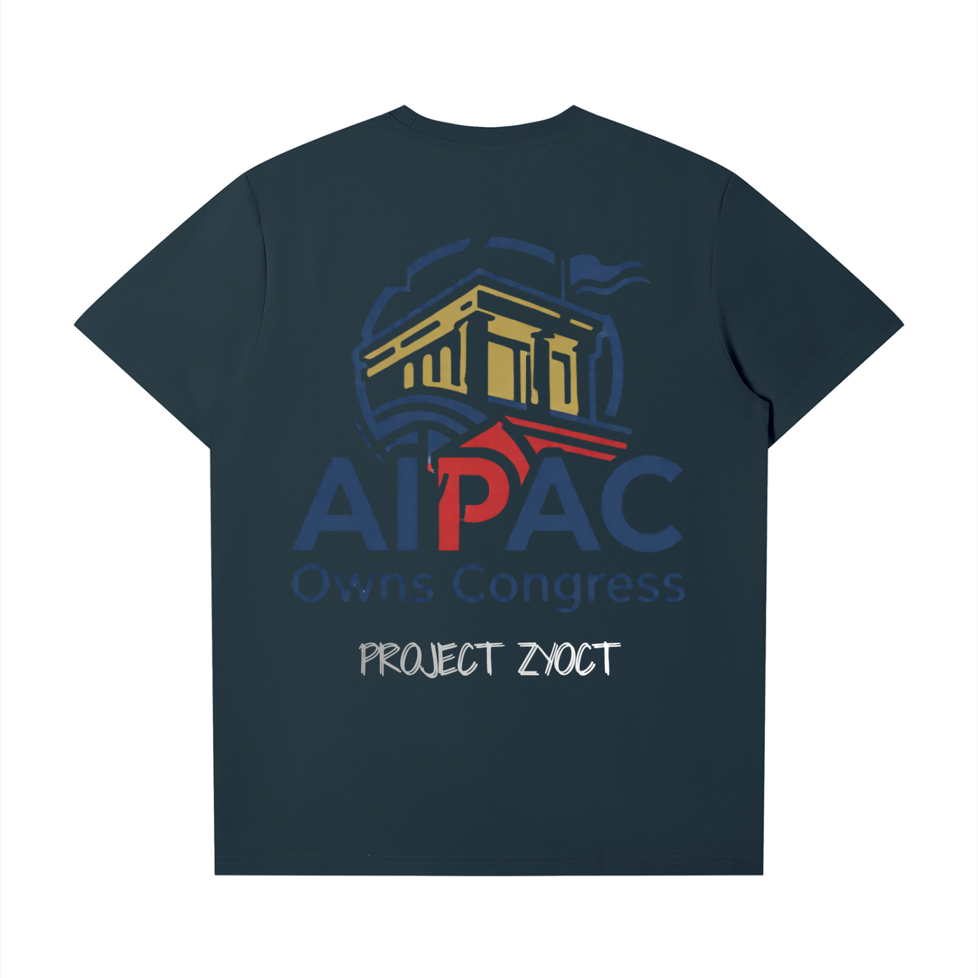 "Politicians Eat Children" T-Shirt 1.0