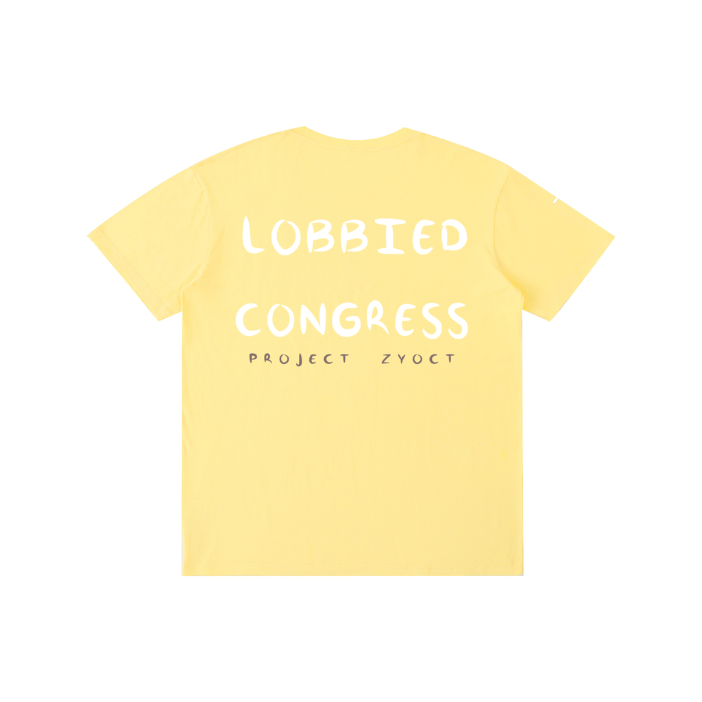 LOBBIED CONGRESS.