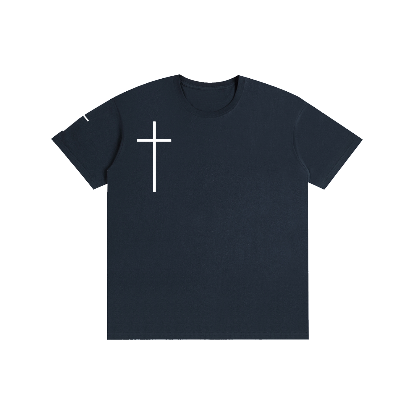 "Iran Contra Was Real" Cotton T-Shirt