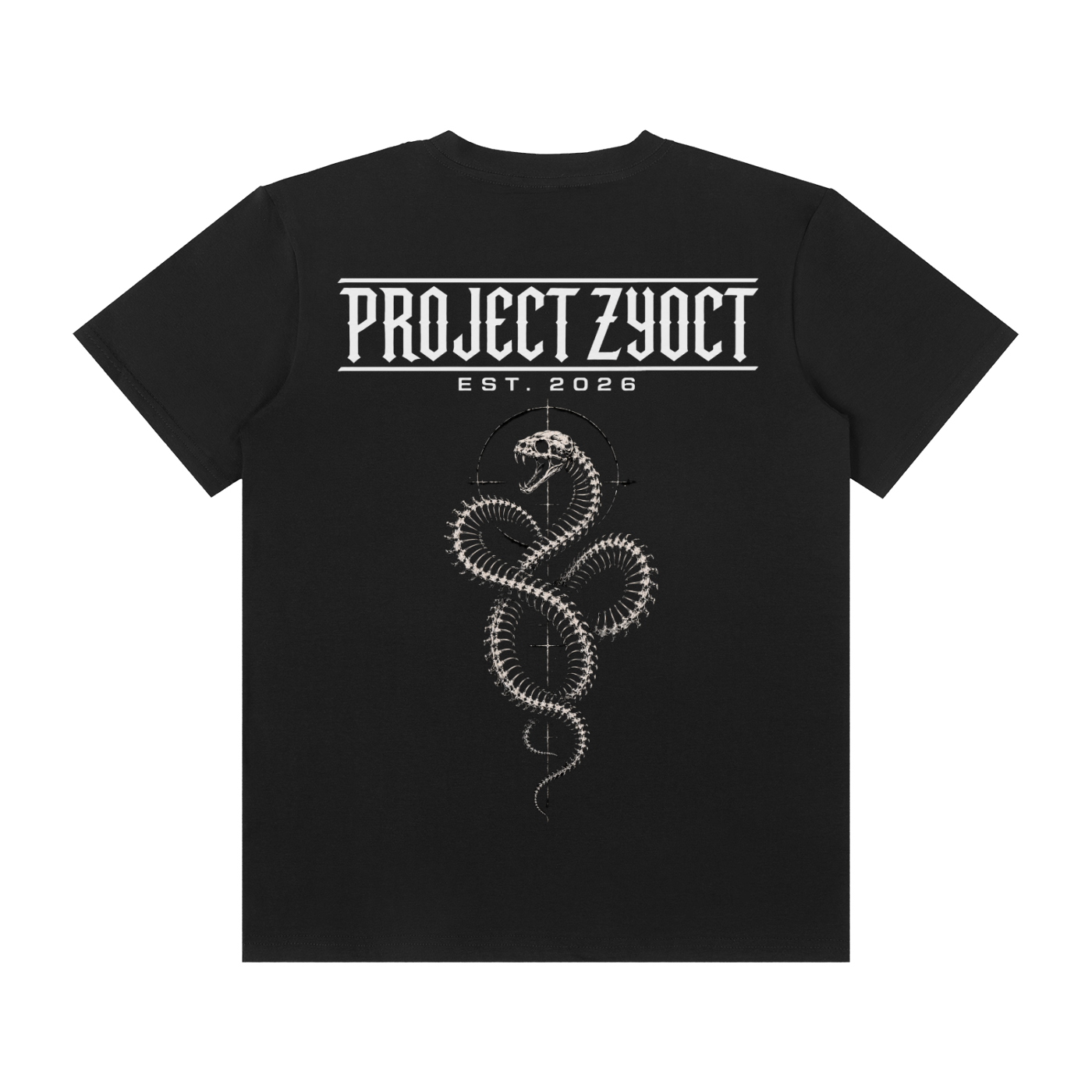 "The Power" Cotton T-Shirt