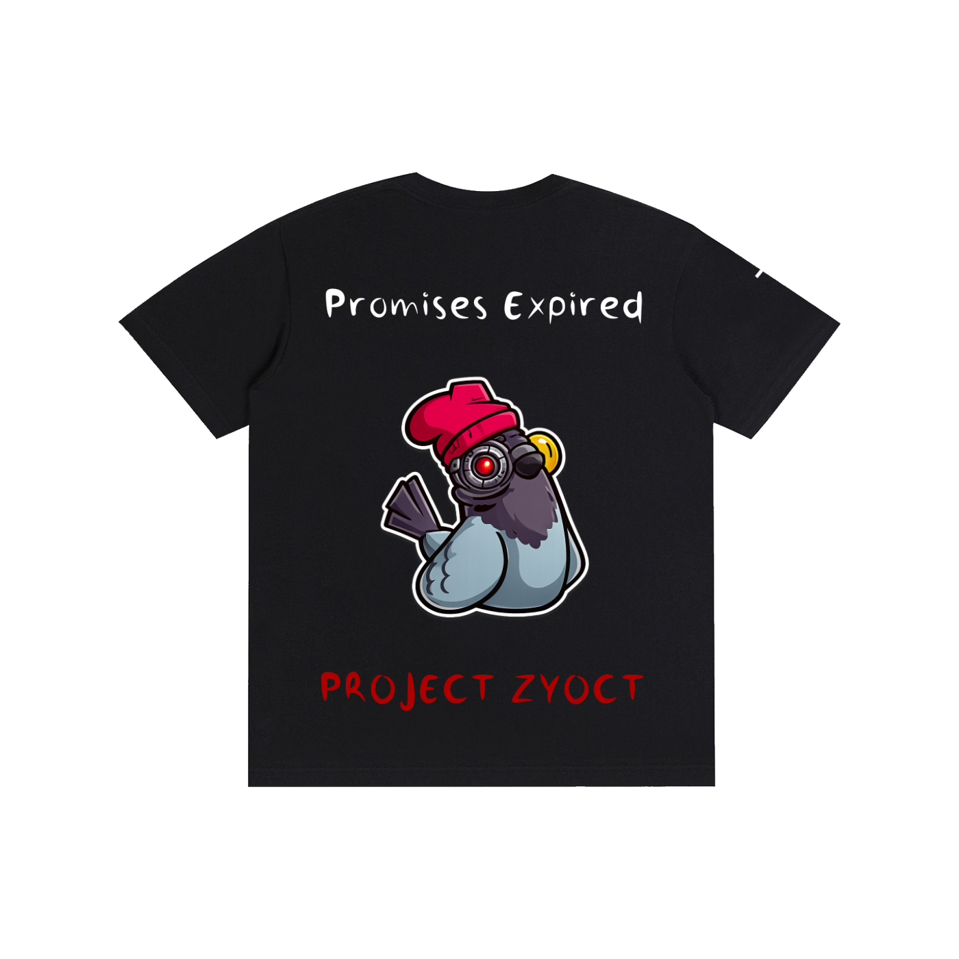 Promises Expired T-Shirt