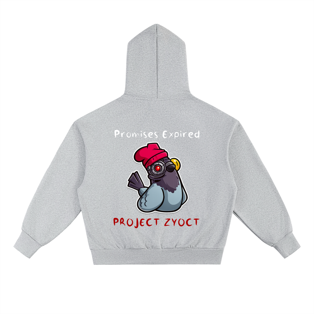 Heavyweight Fleece Hoodie