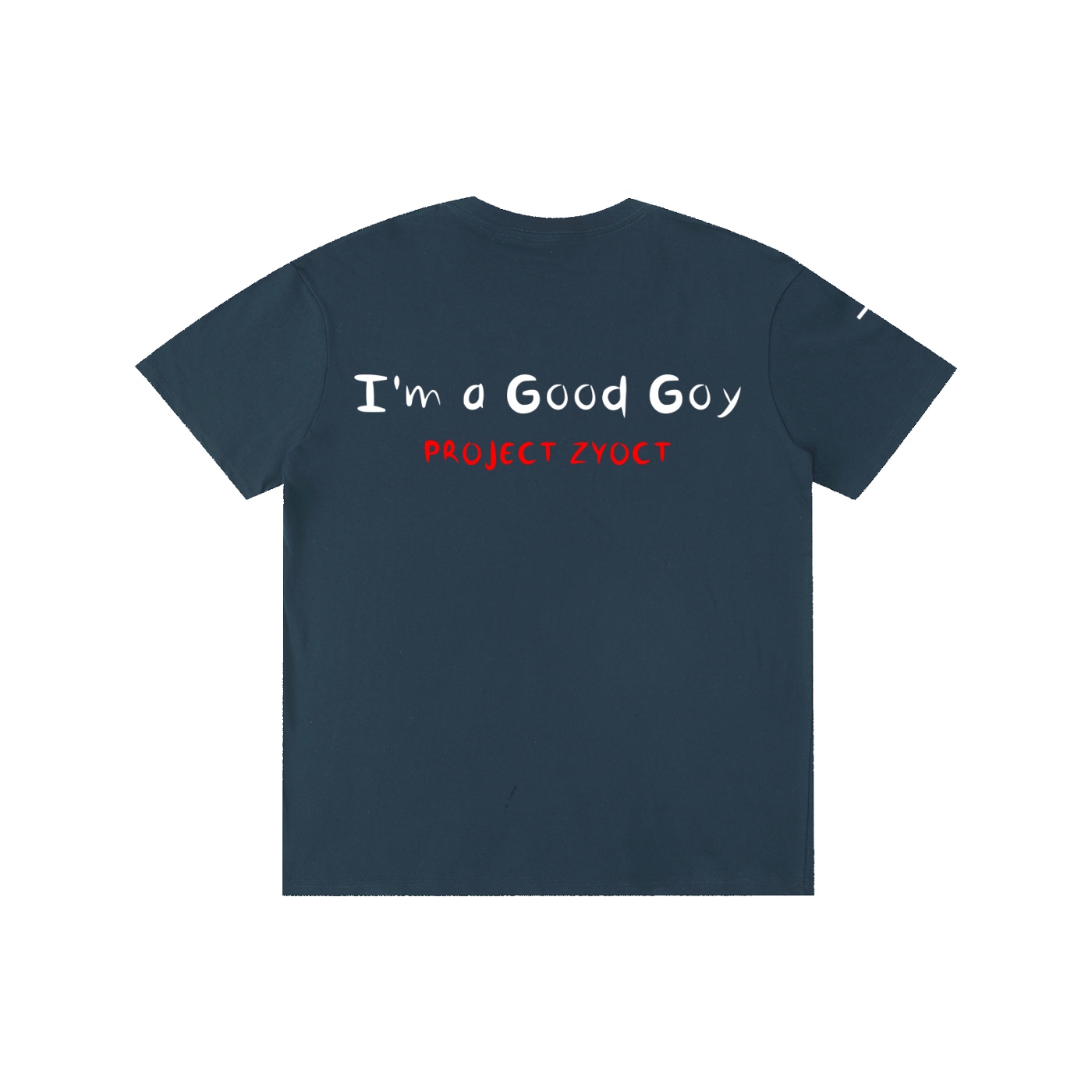 "I'm a Good Goy" Cotton T-Shirt