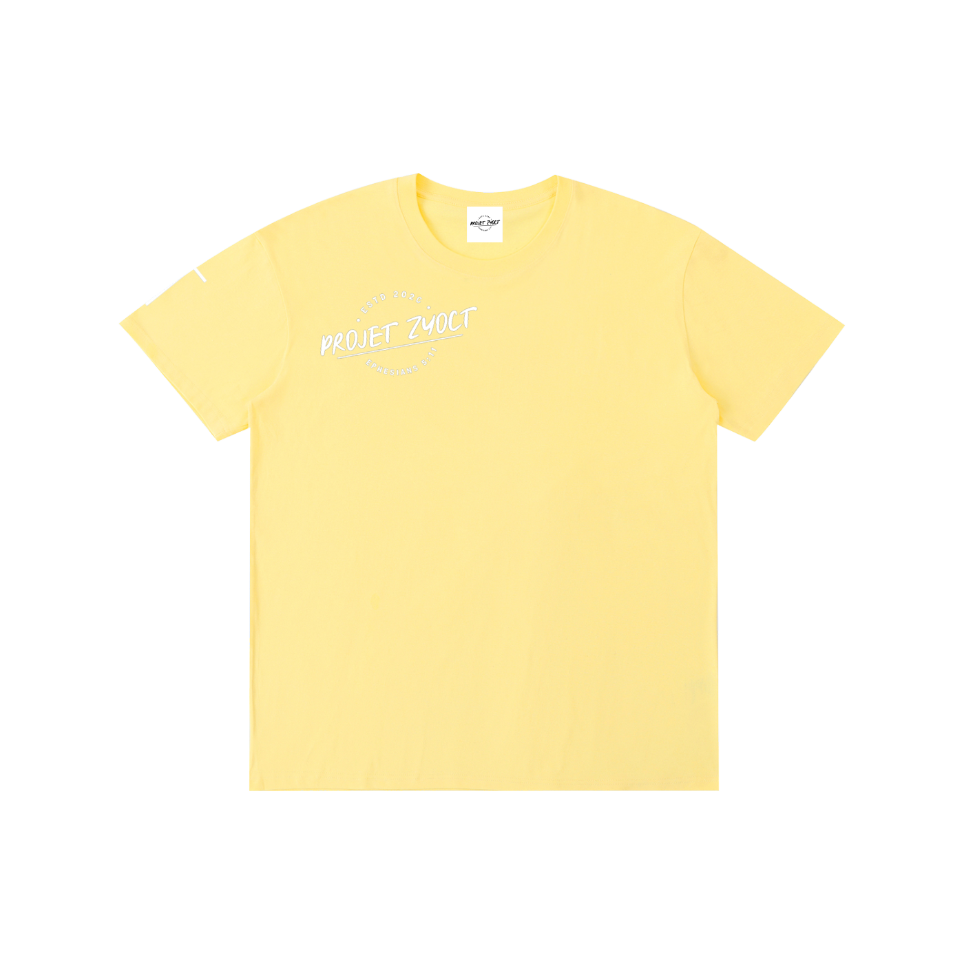 "Catch" Cotton T-Shirt