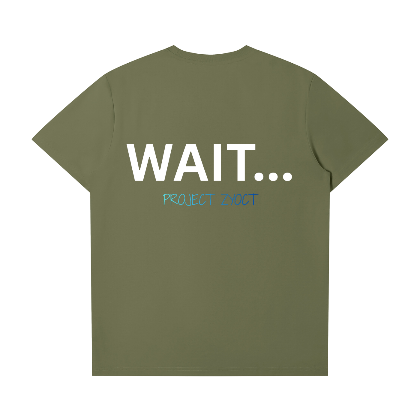 "Wait..." T-Shirt