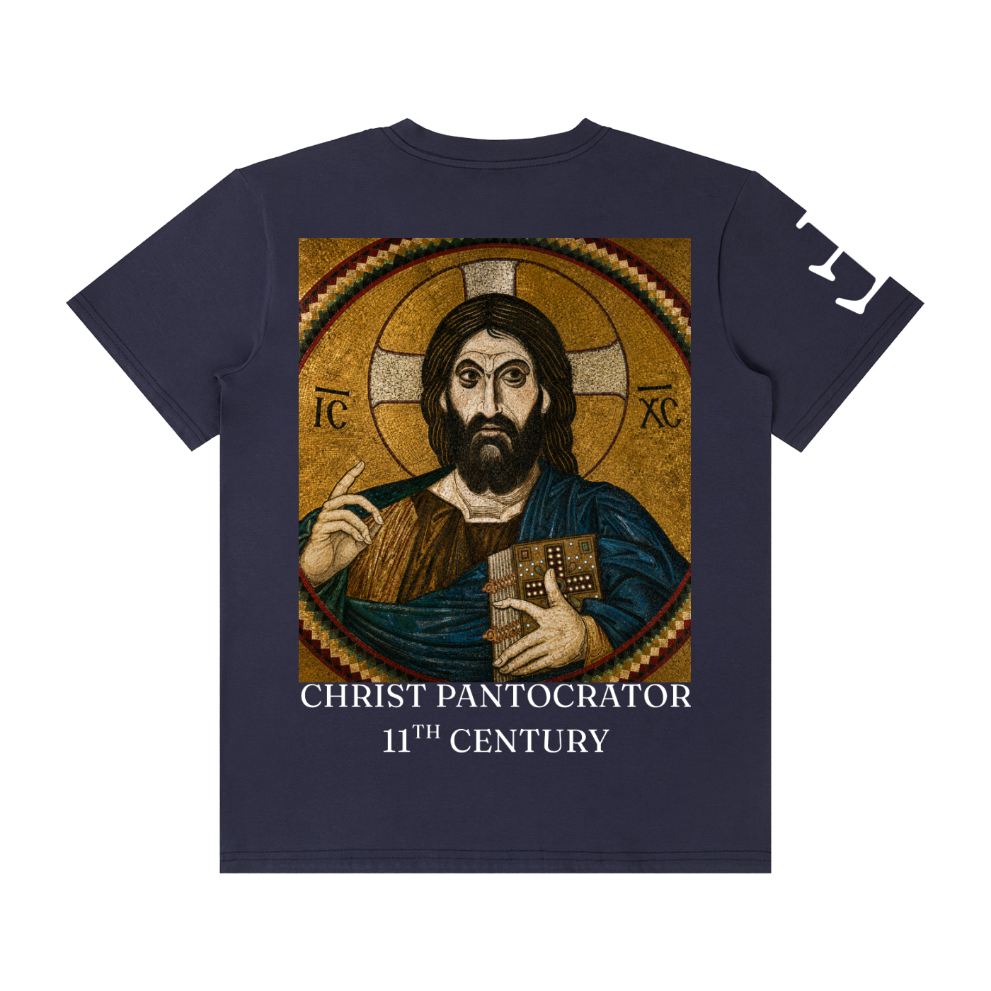 Christ Pantocrator 11th Century T-Shirt
