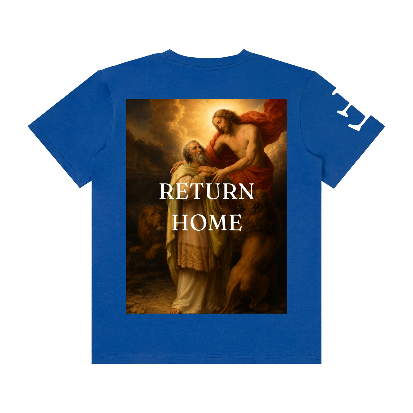 Transfiguration of St. Ignatius T-Shirt