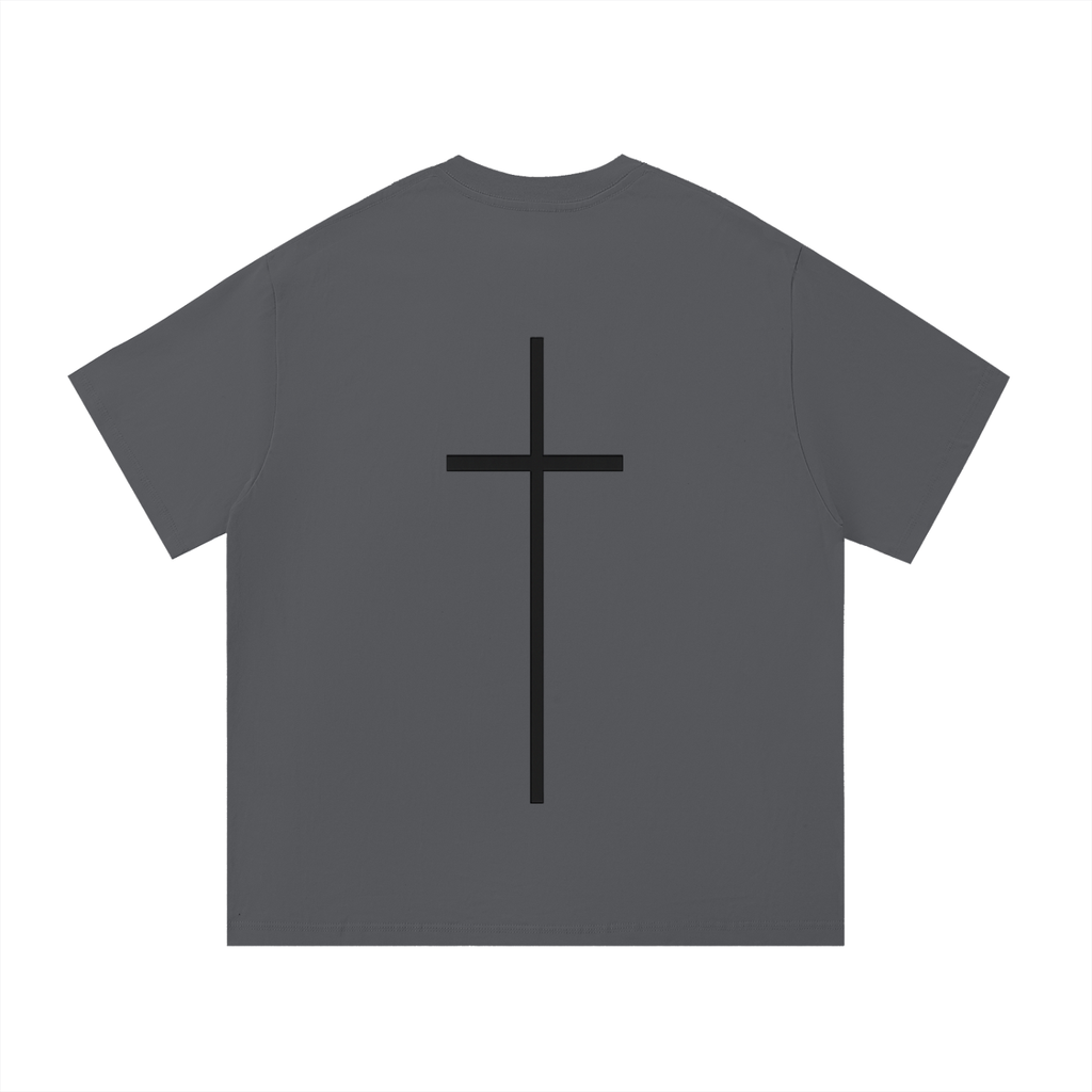 SIMPLE CROSS (BLACK)