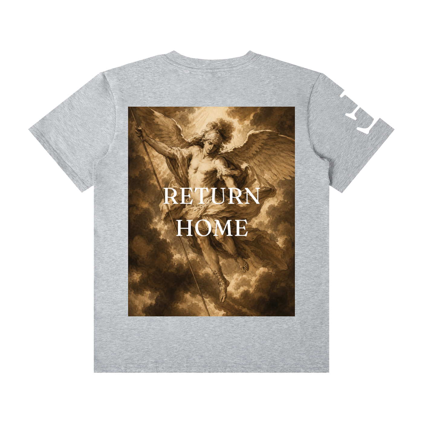 Ærkeenglen Mikael (1793) T-Shirt
