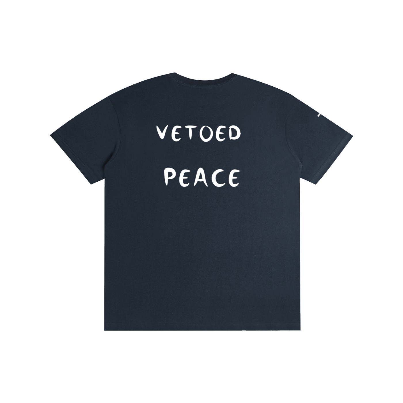 VETOED PEACE.