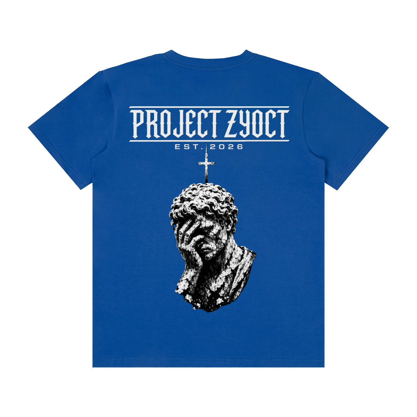 "Reflection" Cotton T-Shirt