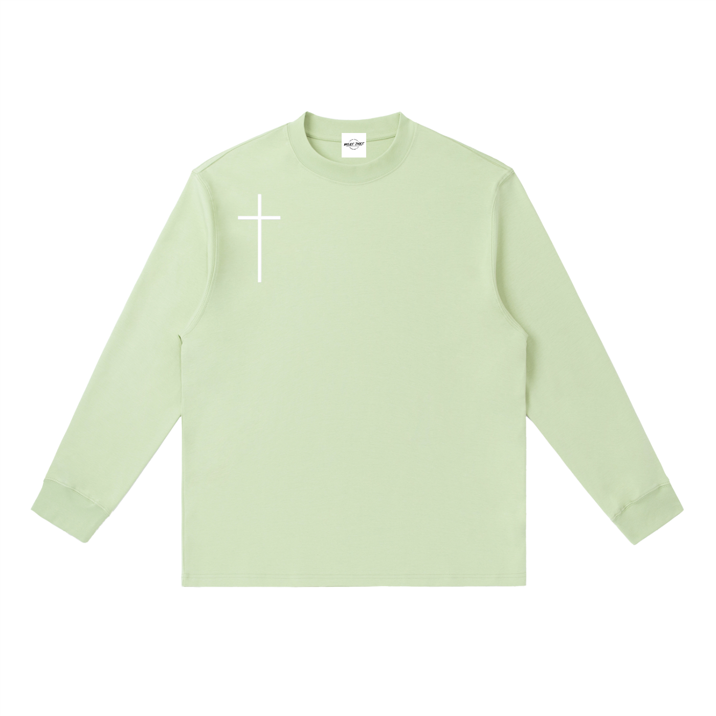 "Mossad doesn't like pizza guys in Norway" Long Sleeve