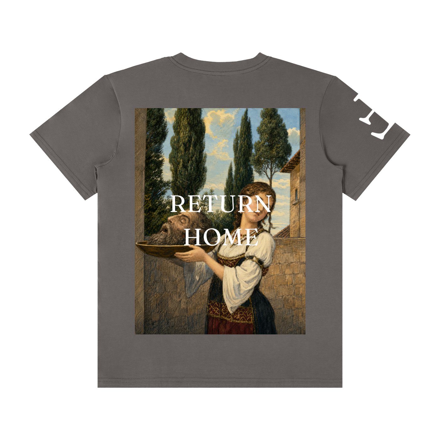 Salome and St. John the Baptist (1507-1509) T-Shirt