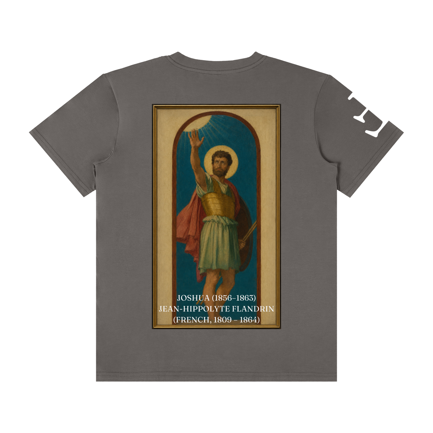 Joshua (1856–1863) T-Shirt