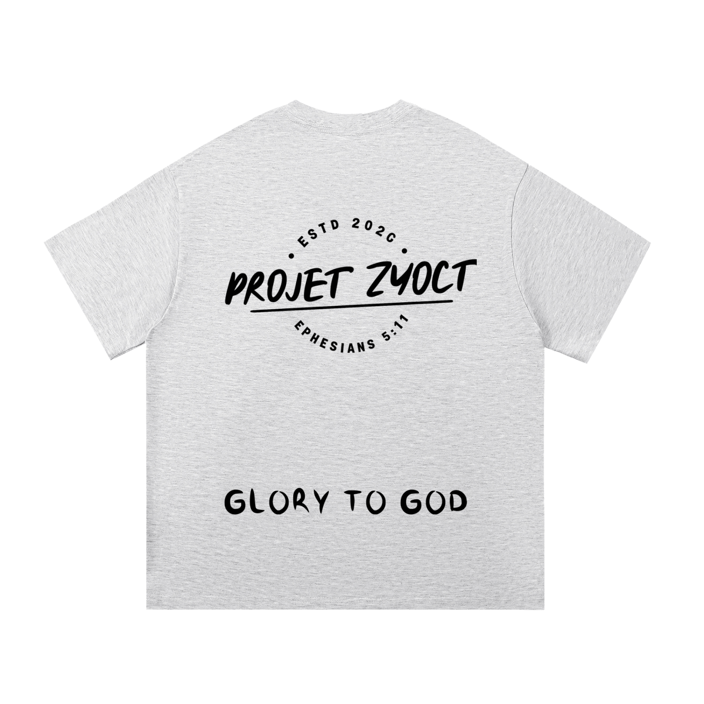 GLORY TO GOD