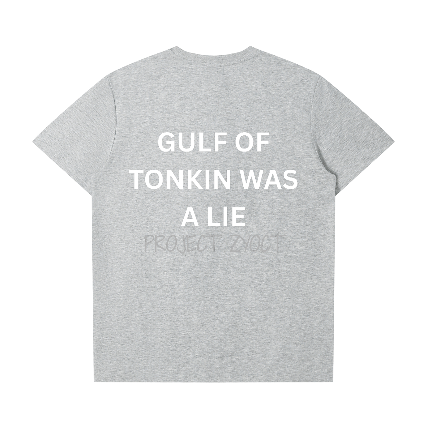 "Gulf of Tonkin Was a Lie" T-Shirt
