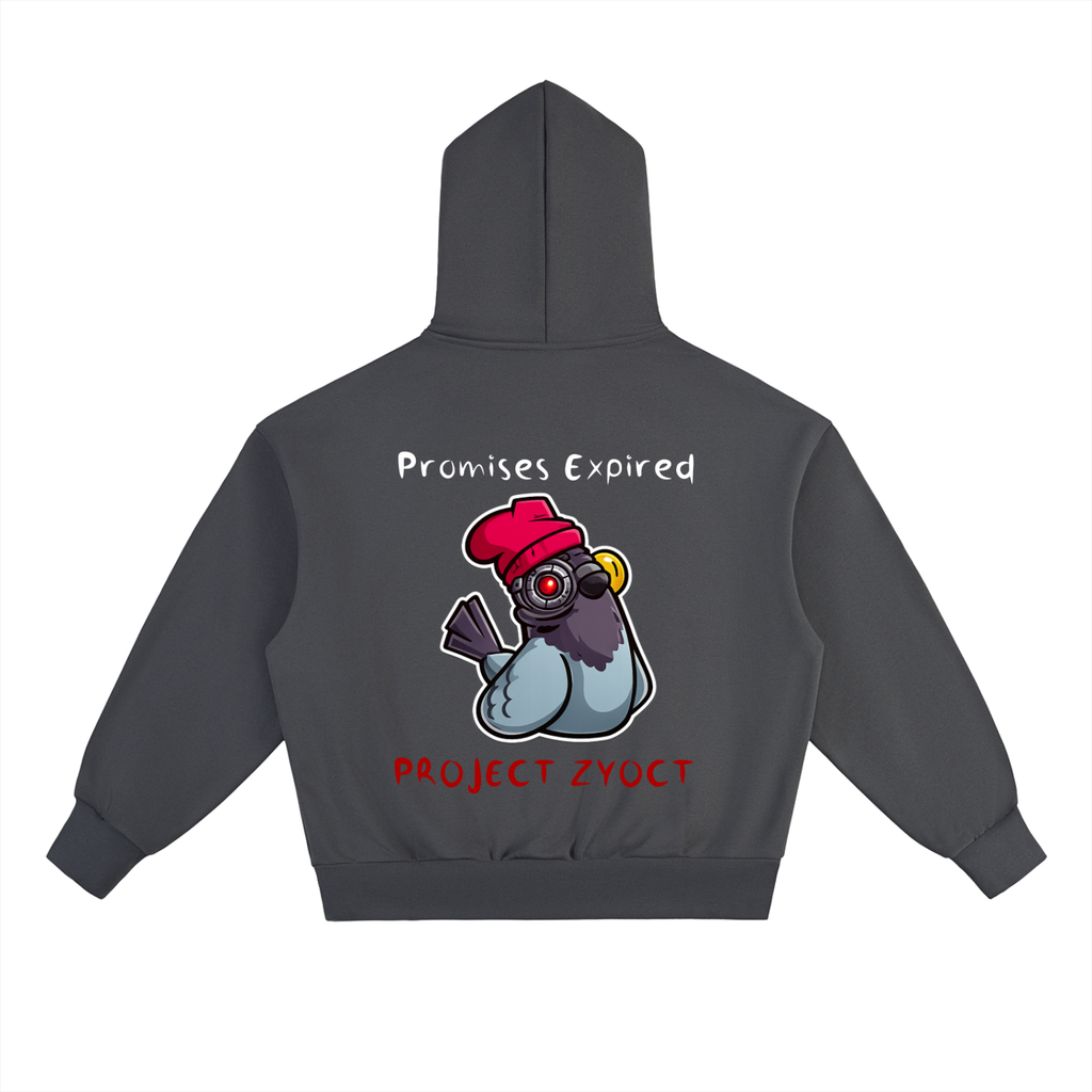 Heavyweight Fleece Hoodie