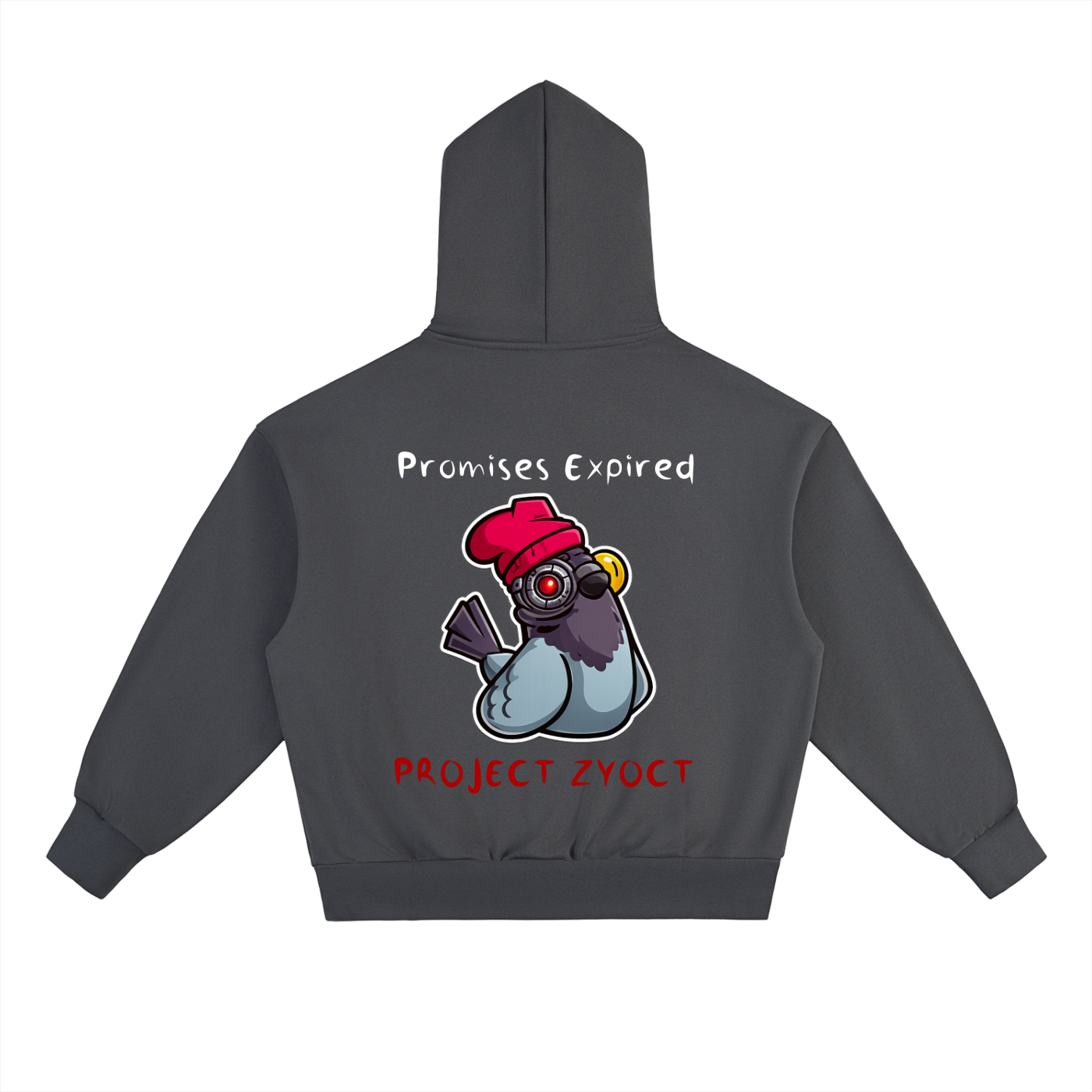 Heavyweight Fleece Hoodie