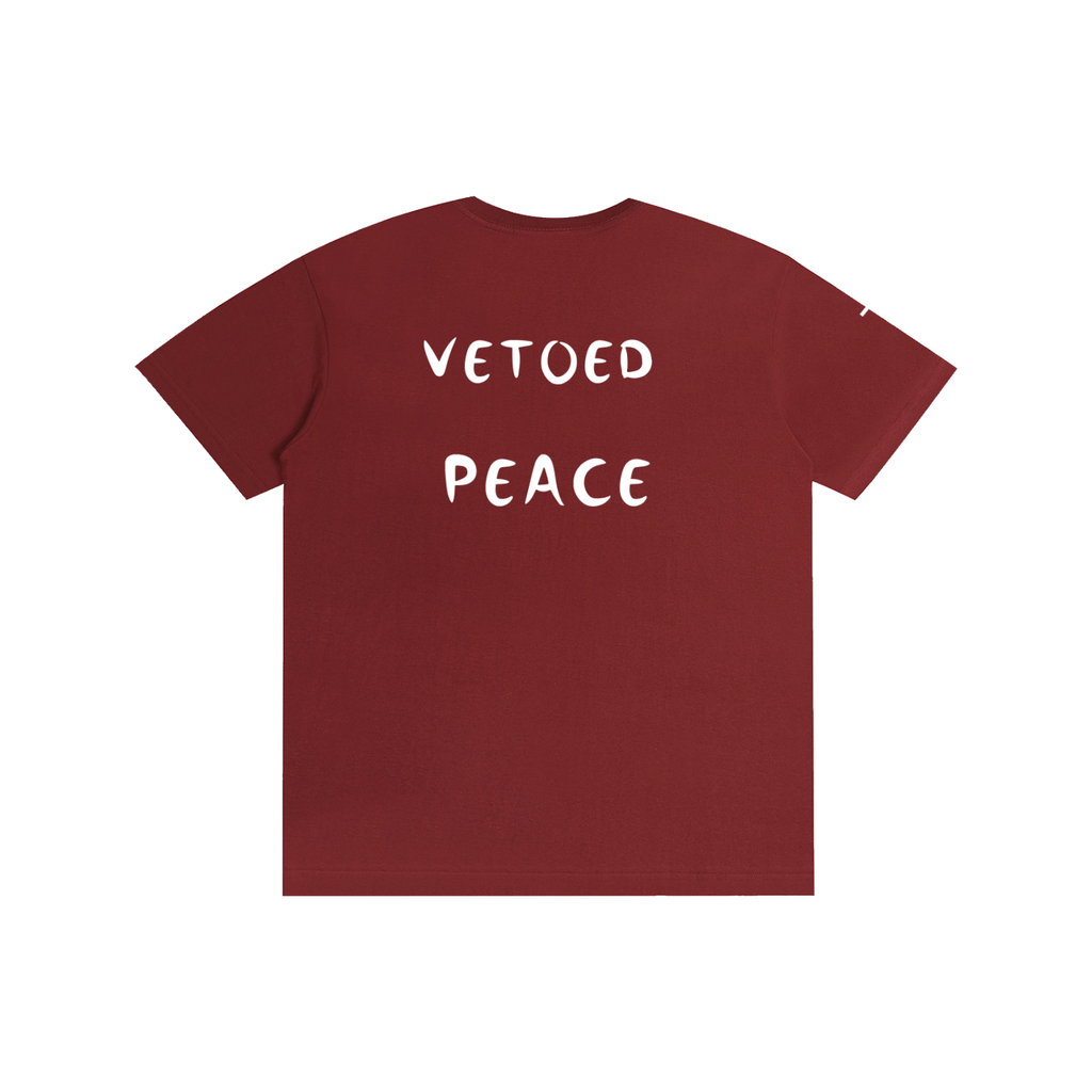 VETOED PEACE.