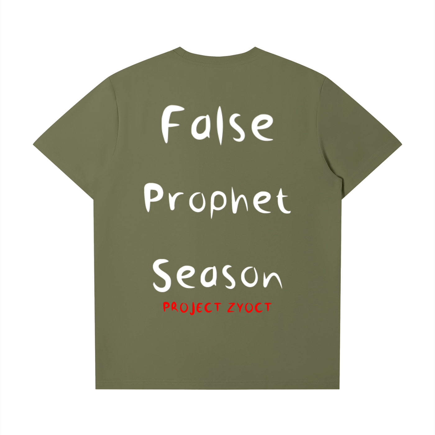 "False Prophet Season" T-Shirt
