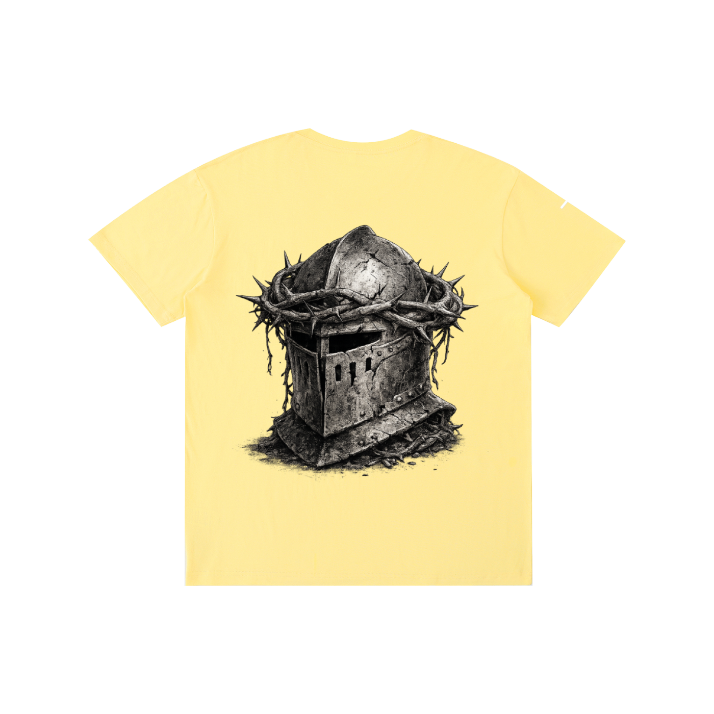 "Through And Through" Cotton T-Shirt