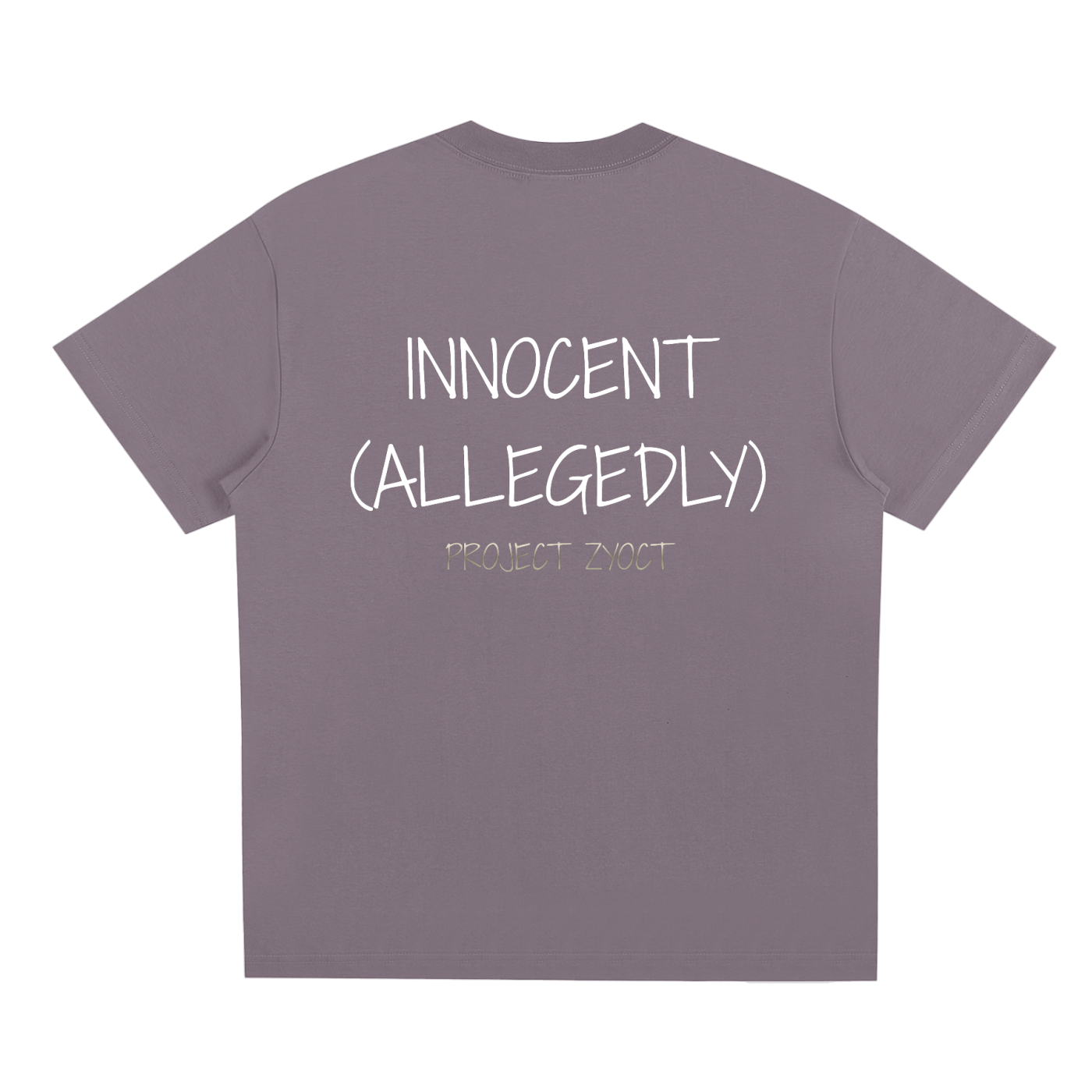 "INNOCENT" Quick-Dry Cooling T-Shirt