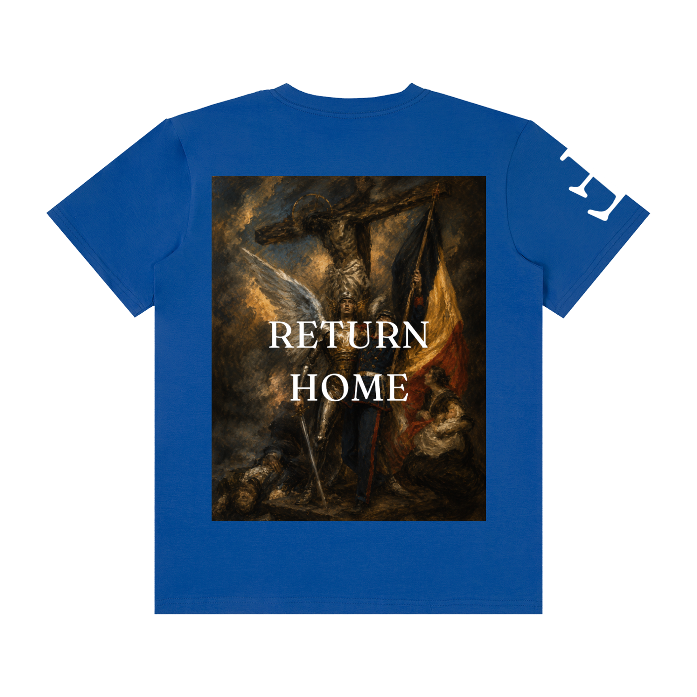St. Michael of Belgium (1914) T-Shirt